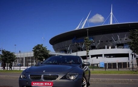 BMW 6 серия, 2007 год, 2 200 000 рублей, 1 фотография