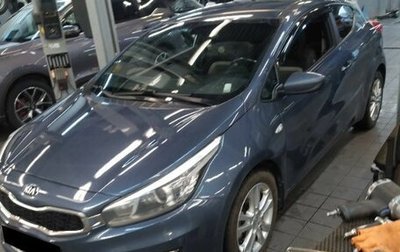KIA cee'd III, 2013 год, 780 000 рублей, 1 фотография