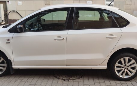 Volkswagen Polo VI (EU Market), 2013 год, 965 000 рублей, 1 фотография