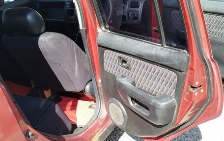 Nissan Cube II, 1999 год, 190 000 рублей, 1 фотография