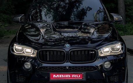 BMW X5 M, 2015 год, 4 500 000 рублей, 1 фотография