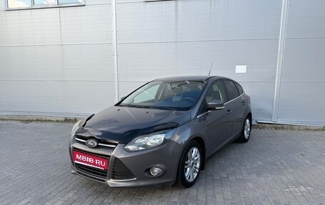 Ford Focus III, 2011 год, 745 000 рублей, 1 фотография