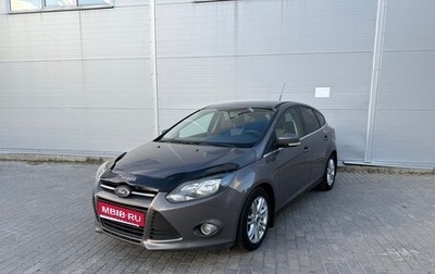 Ford Focus III, 2011 год, 745 000 рублей, 1 фотография