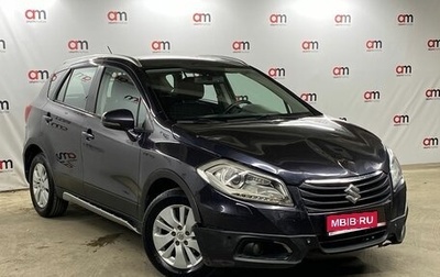 Suzuki SX4 II рестайлинг, 2014 год, 899 000 рублей, 1 фотография