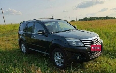 Great Wall Hover H3 I, 2013 год, 780 000 рублей, 1 фотография