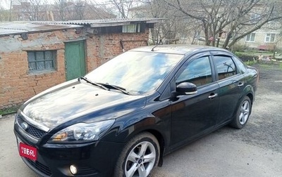 Ford Focus II рестайлинг, 2008 год, 650 000 рублей, 1 фотография