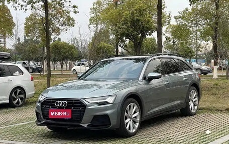Audi A6, 2022 год, 4 721 810 рублей, 1 фотография