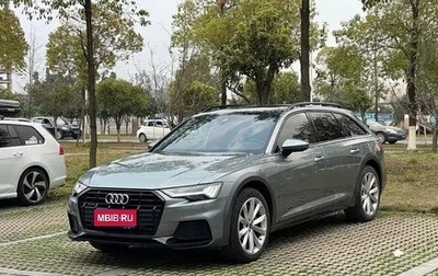 Audi A6, 2022 год, 4 721 810 рублей, 1 фотография