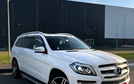 Mercedes-Benz GL-Класс, 2013 год, 2 650 000 рублей, 1 фотография