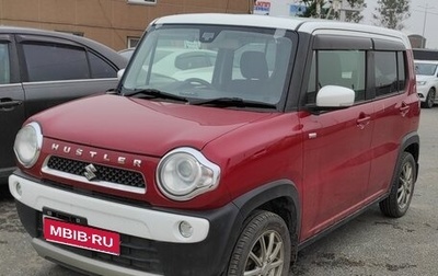 Suzuki Hustler, 2015 год, 930 000 рублей, 1 фотография