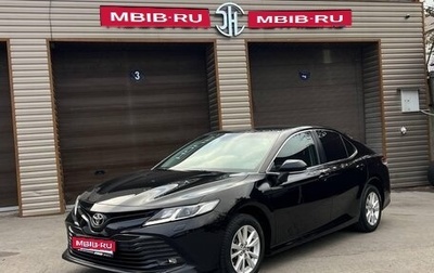 Toyota Camry, 2019 год, 2 790 000 рублей, 1 фотография