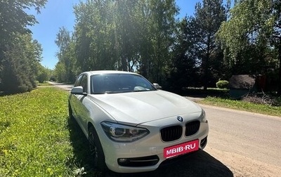 BMW 1 серия, 2014 год, 1 200 000 рублей, 1 фотография
