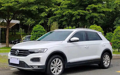 Volkswagen T-Roc I, 2021 год, 1 262 810 рублей, 1 фотография