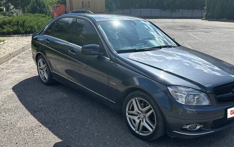 Mercedes-Benz C-Класс, 2008 год, 1 570 000 рублей, 1 фотография
