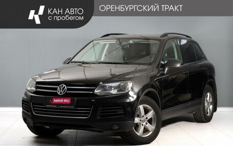 Volkswagen Touareg III, 2012 год, 2 050 000 рублей, 1 фотография