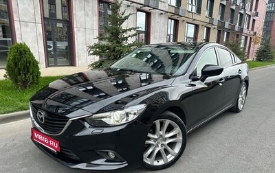 Mazda 6, 2012 год, 1 450 000 рублей, 1 фотография