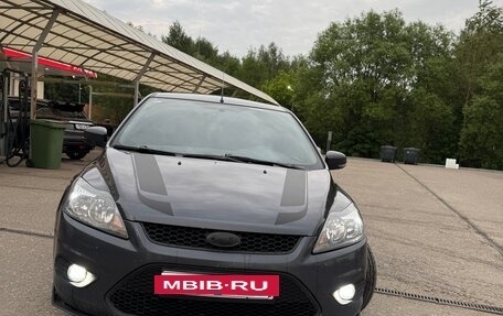 Ford Focus II рестайлинг, 2008 год, 585 000 рублей, 3 фотография