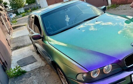 BMW 5 серия, 1998 год, 1 000 000 рублей, 3 фотография