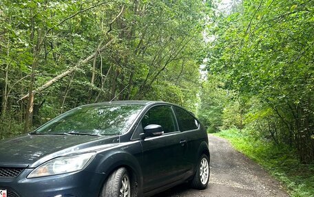 Ford Focus II рестайлинг, 2008 год, 585 000 рублей, 11 фотография