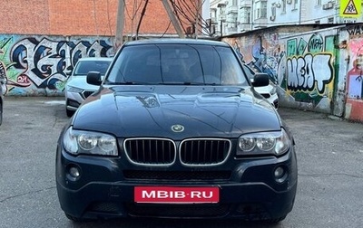 BMW X3, 2009 год, 948 000 рублей, 1 фотография