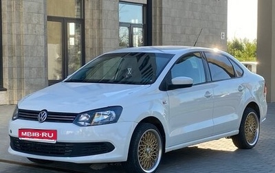 Volkswagen Polo VI (EU Market), 2011 год, 500 000 рублей, 1 фотография