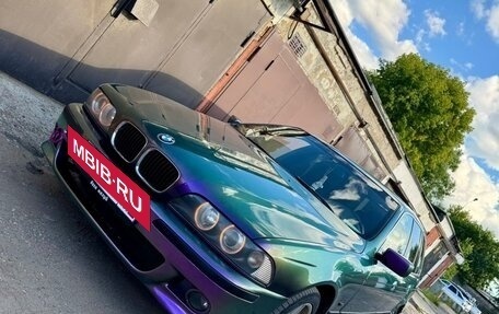 BMW 5 серия, 1998 год, 1 000 000 рублей, 2 фотография