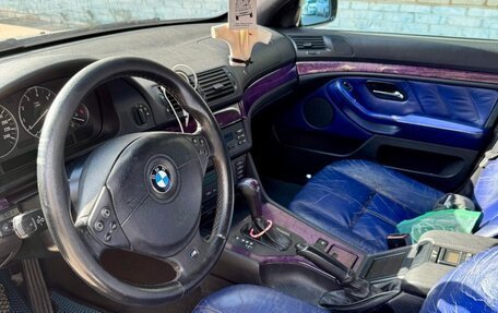 BMW 5 серия, 1998 год, 1 000 000 рублей, 8 фотография