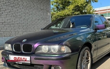 BMW 5 серия, 1998 год, 1 000 000 рублей, 4 фотография
