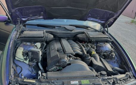 BMW 5 серия, 1998 год, 1 000 000 рублей, 16 фотография