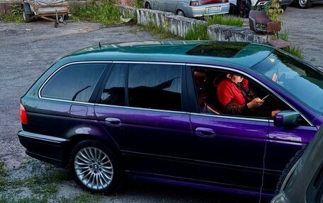 BMW 5 серия, 1998 год, 1 000 000 рублей, 17 фотография