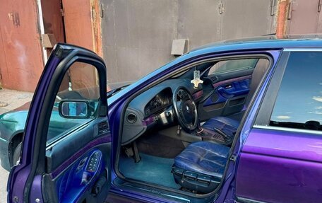 BMW 5 серия, 1998 год, 1 000 000 рублей, 15 фотография
