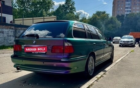 BMW 5 серия, 1998 год, 1 000 000 рублей, 6 фотография
