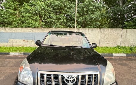 Toyota Land Cruiser Prado 120 рестайлинг, 2008 год, 1 800 000 рублей, 5 фотография