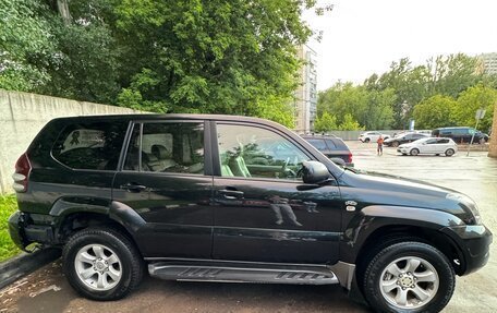 Toyota Land Cruiser Prado 120 рестайлинг, 2008 год, 1 800 000 рублей, 4 фотография