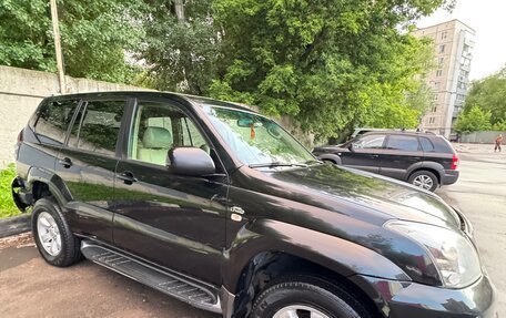 Toyota Land Cruiser Prado 120 рестайлинг, 2008 год, 1 800 000 рублей, 2 фотография