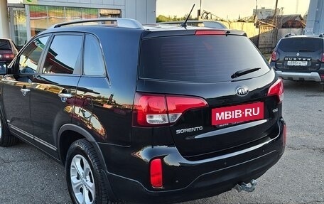 KIA Sorento II рестайлинг, 2013 год, 1 360 000 рублей, 6 фотография