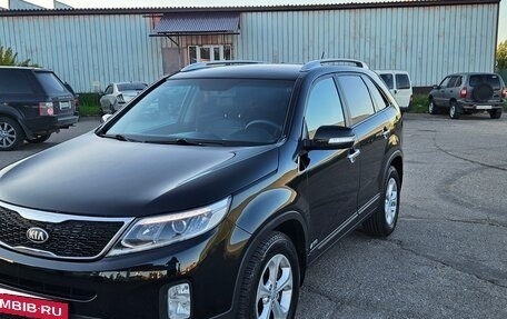 KIA Sorento II рестайлинг, 2013 год, 1 360 000 рублей, 10 фотография