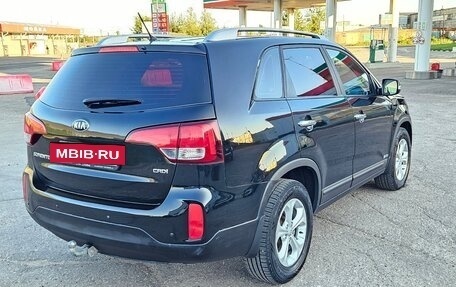 KIA Sorento II рестайлинг, 2013 год, 1 360 000 рублей, 7 фотография