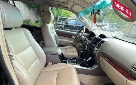 Toyota Land Cruiser Prado 120 рестайлинг, 2008 год, 1 800 000 рублей, 8 фотография