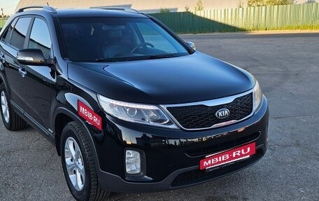 KIA Sorento II рестайлинг, 2013 год, 1 360 000 рублей, 9 фотография