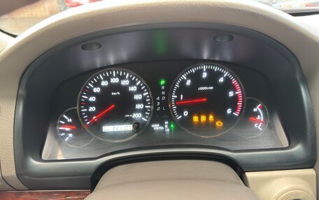 Toyota Land Cruiser Prado 120 рестайлинг, 2008 год, 1 800 000 рублей, 11 фотография