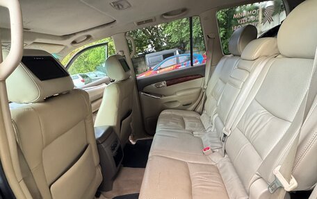 Toyota Land Cruiser Prado 120 рестайлинг, 2008 год, 1 800 000 рублей, 10 фотография