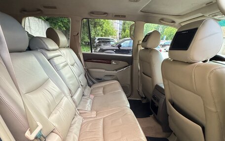 Toyota Land Cruiser Prado 120 рестайлинг, 2008 год, 1 800 000 рублей, 9 фотография