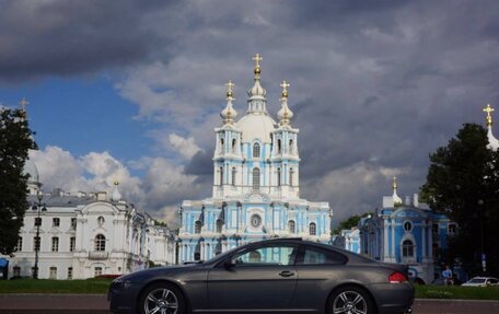 BMW 6 серия, 2007 год, 2 200 000 рублей, 12 фотография