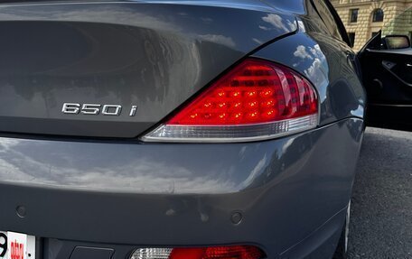 BMW 6 серия, 2007 год, 2 200 000 рублей, 2 фотография