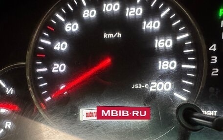 Toyota Land Cruiser Prado 120 рестайлинг, 2008 год, 1 800 000 рублей, 12 фотография