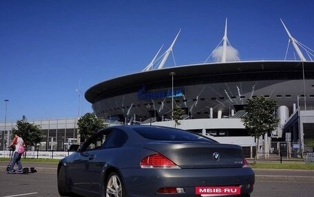 BMW 6 серия, 2007 год, 2 200 000 рублей, 6 фотография