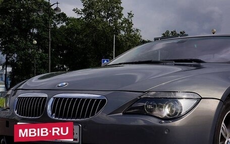 BMW 6 серия, 2007 год, 2 200 000 рублей, 10 фотография