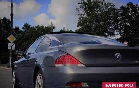 BMW 6 серия, 2007 год, 2 200 000 рублей, 11 фотография