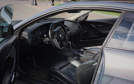 BMW 6 серия, 2007 год, 2 200 000 рублей, 14 фотография